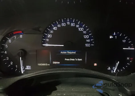 2013 Cadillac Ats из США, поврежденный, VIN 1G6AG5RX9D0138075